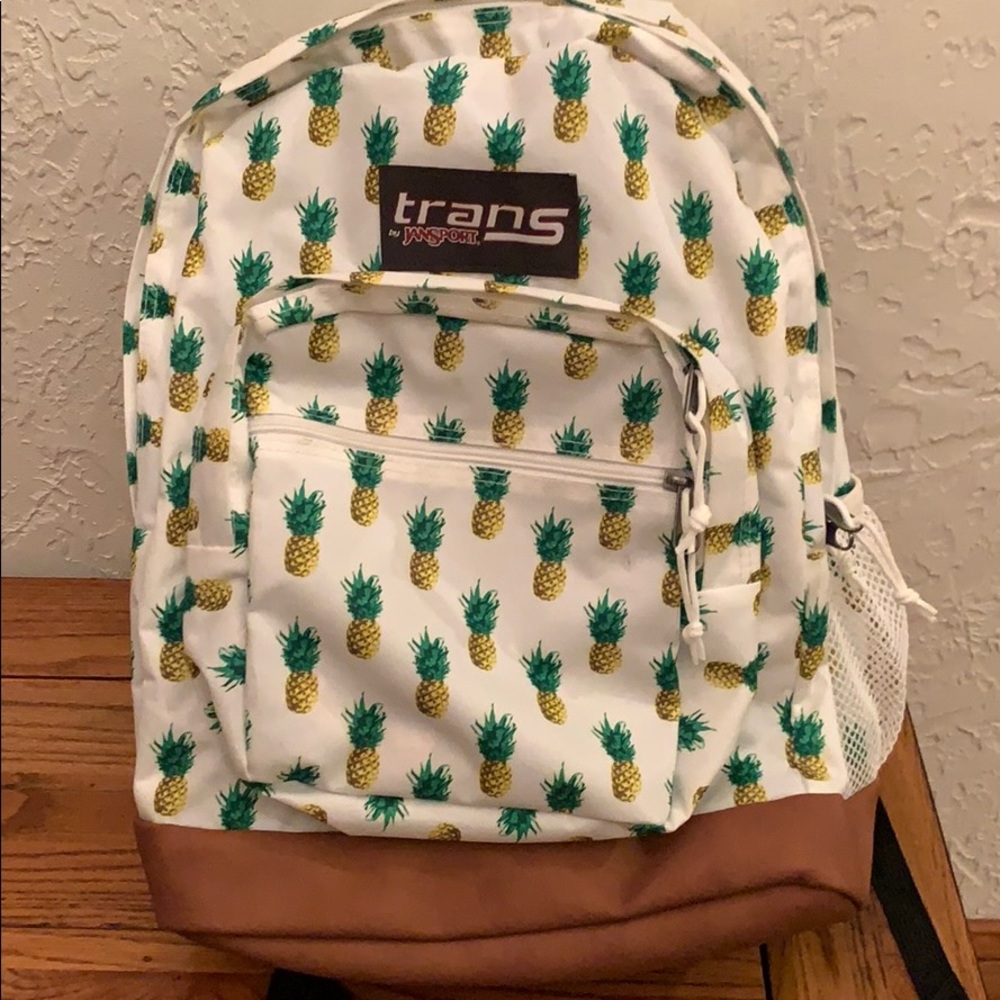 Jansport Pineapple backpack
